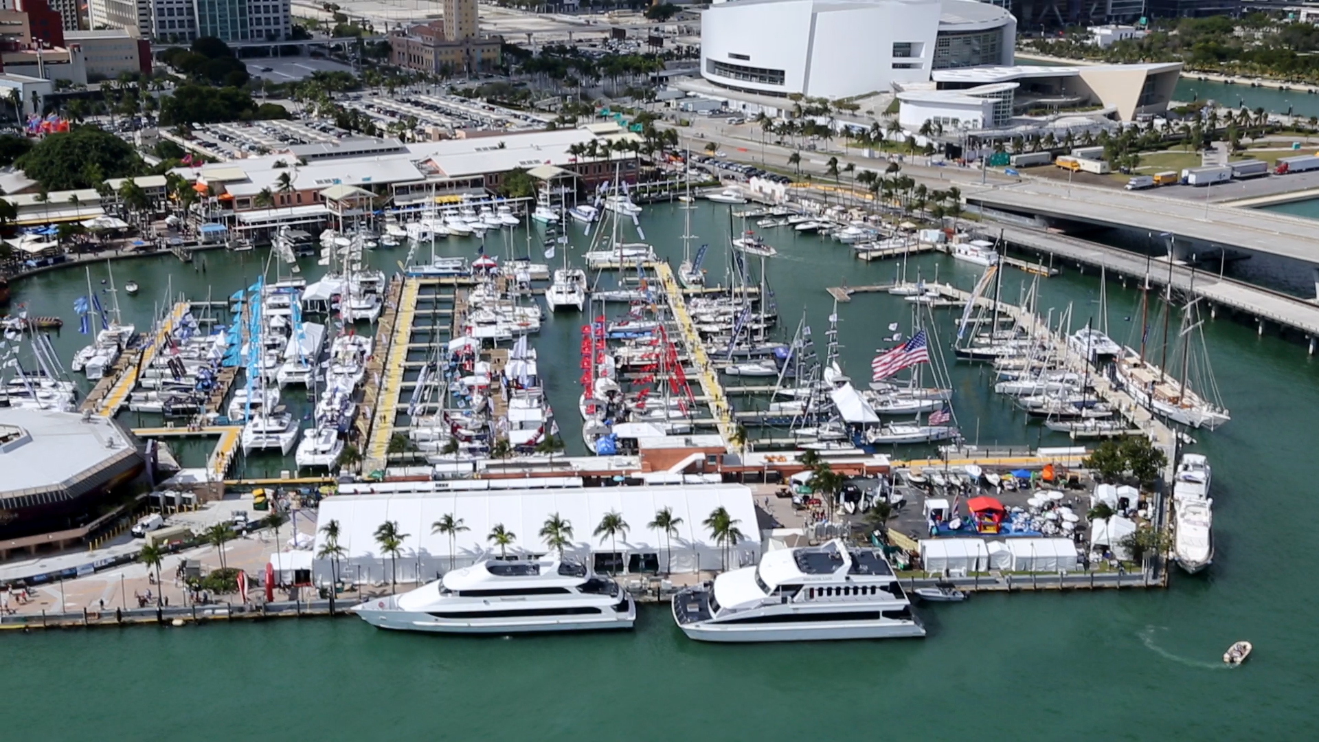 Miami Int'l Boat Show Moving To Marine Stadium 